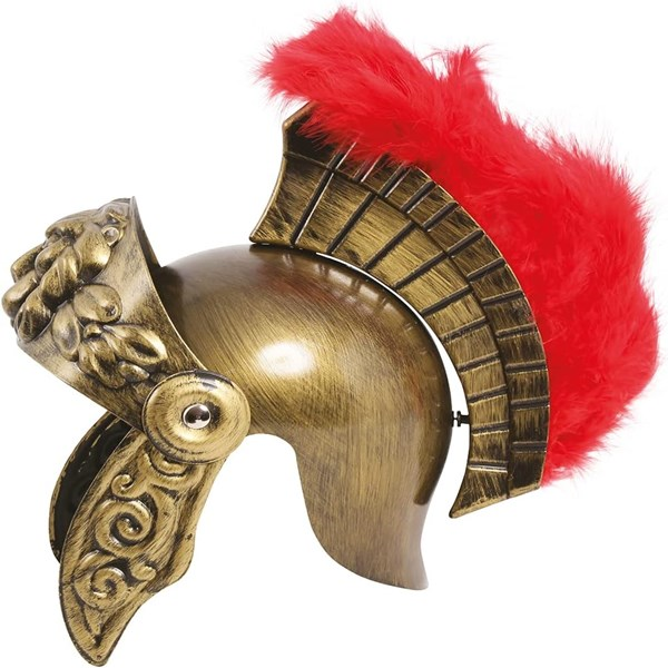 Immagine di ELMO ROMANO ORO BAMBINO