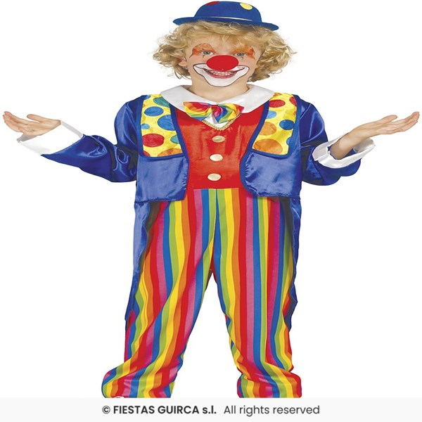 Immagine di CLOWN BAMBINO, 3-4 ANNI