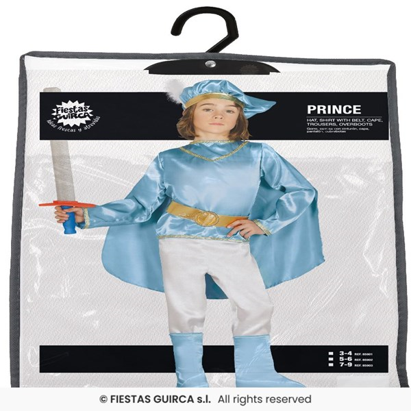 Immagine di PRINCIPE, 3-4 ANNI