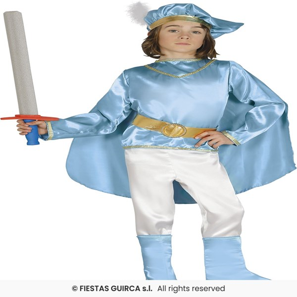 Immagine di PRINCIPE, 5-6 ANNI