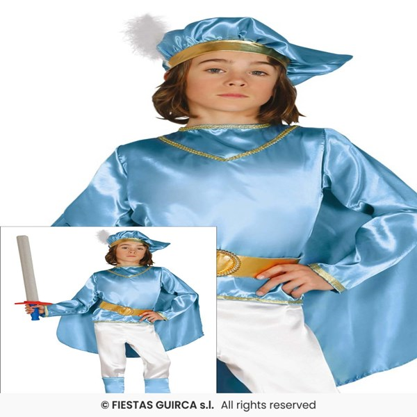 Immagine di PRINCIPE, 5-6 ANNI