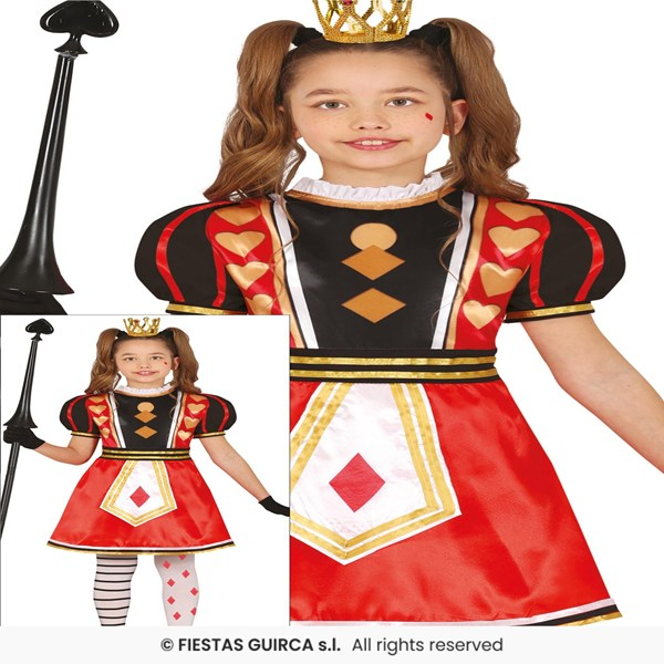 Immagine di RHOMBUS QUEEN, INFANTILE, 5 – 6 ANNI