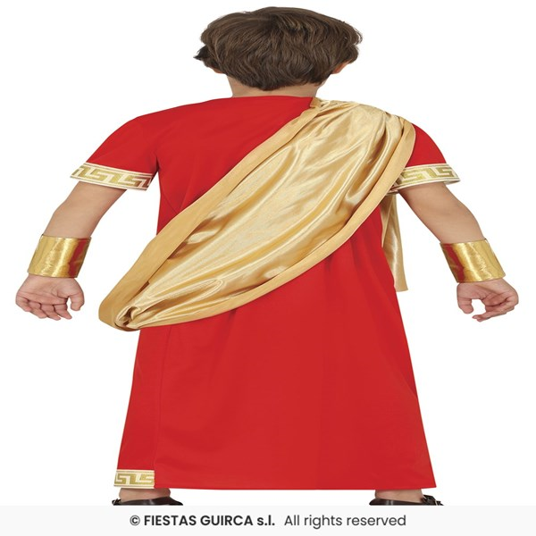 Immagine di RED ROMAN, INFANTILE, 5 – 6 ANNI