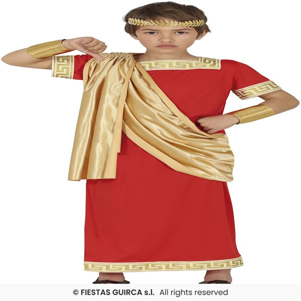 Immagine di RED ROMAN, INFANTILE, 7 – 9 ANNI