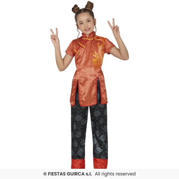 Immagine di CHINESE, INFANTILE, 7 – 9 ANNI