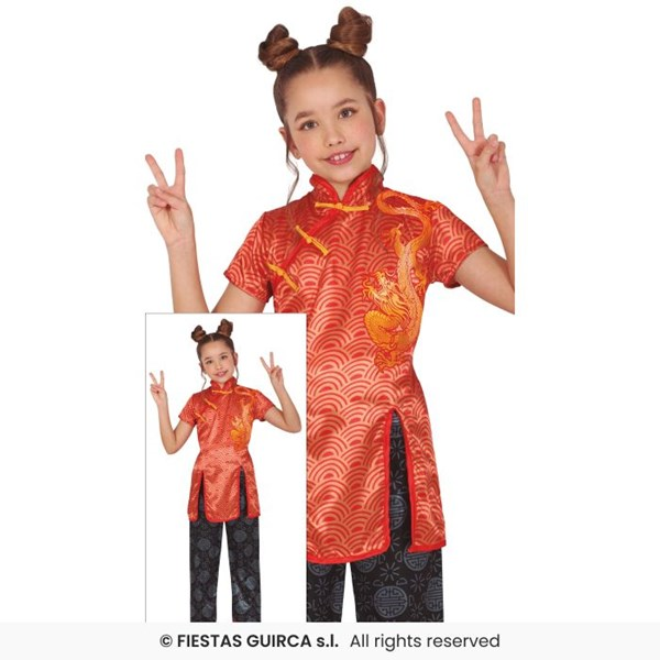 Immagine di CHINESE, INFANTILE, 10 – 12 ANNI