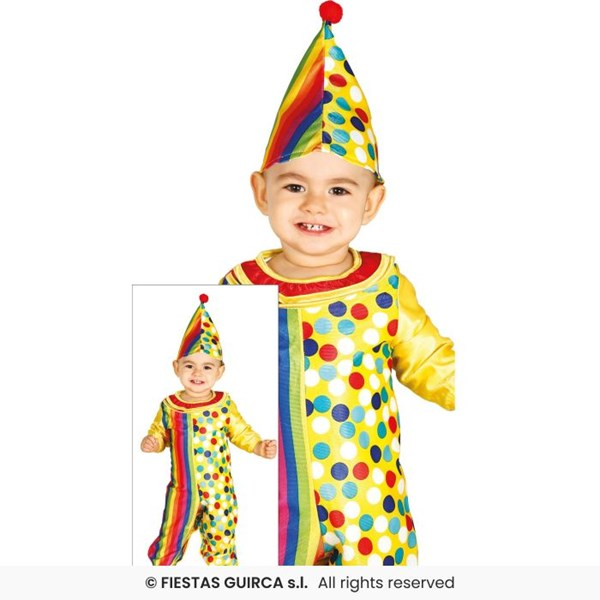 Immagine di PAYASO  TODDLER, 2 – 3 ANNI