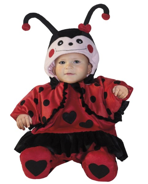 Immagine di Costume Coccinellina Superbaby 0/3 Mesi