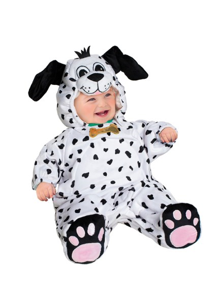 Immagine di Costume Dalmatino Superbaby 3/6 Mesi