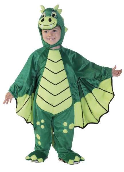 Immagine di Costume Marvin Il Drago Baby 1/2 Anni