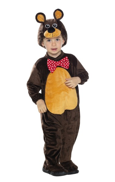 Immagine di Costume Orso Bruno Baby 1/2 Anni