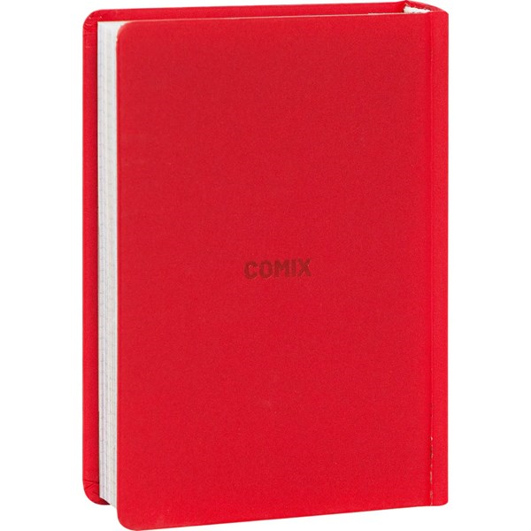 Immagine di AGENDA COMIX 16M MINI DEEP RED