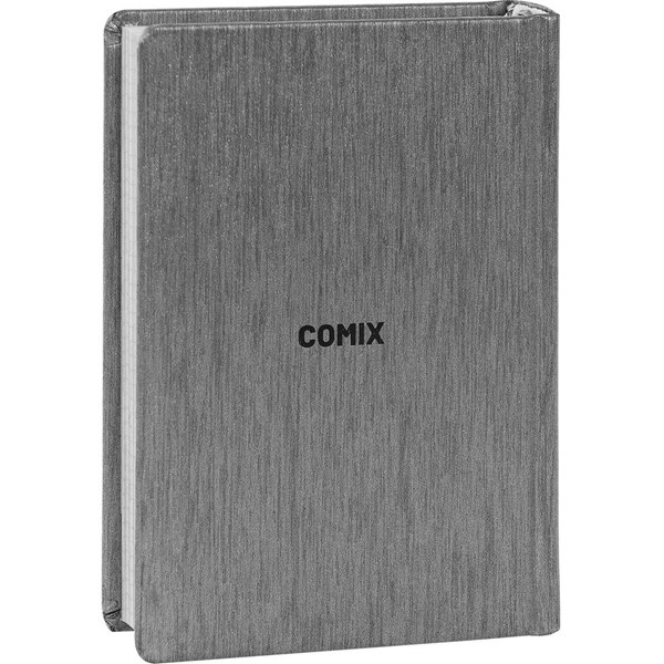 Immagine di AGENDA COMIX 16M MINI GEAR BLACK