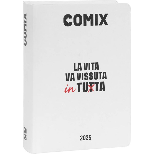 Immagine di AGENDA COMIX 16M MINI WHITE