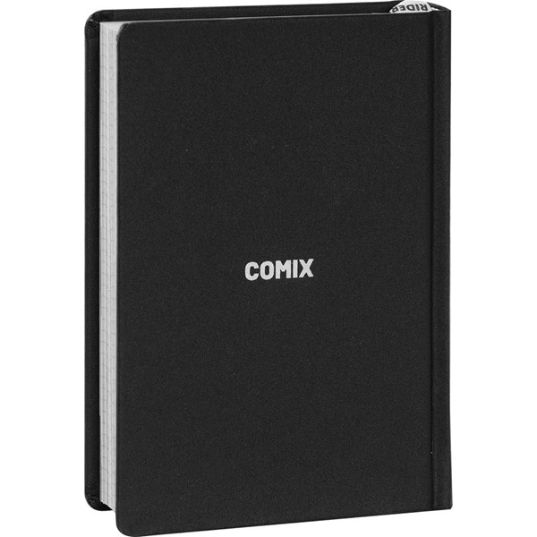 Immagine di AGENDA COMIX 16M MIGNON PLUS BLACK&SILVER
