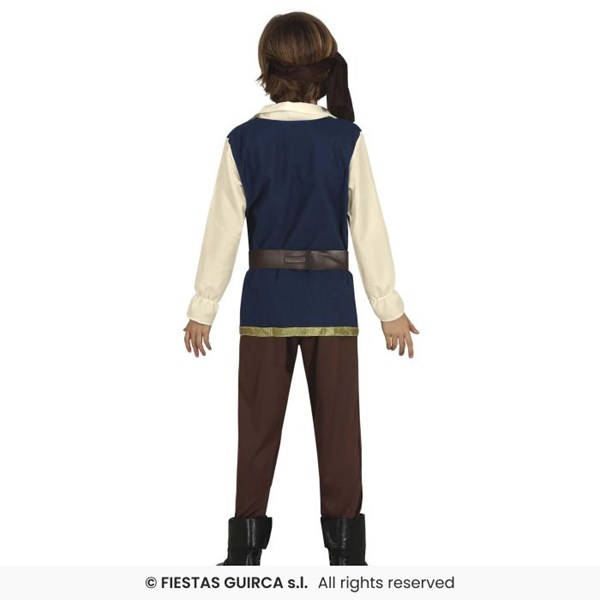 Immagine di PIRATE BOY, INFANTILE, 3 – 4 ANNI