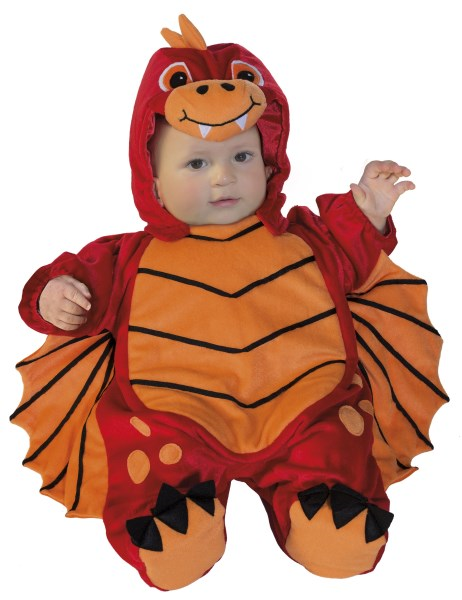 Immagine di Costume Draghetto Superbaby 3/6 Mesi