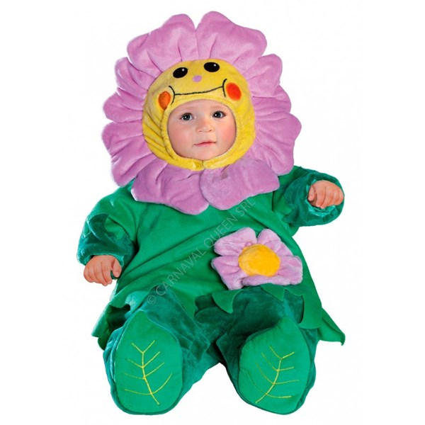 Immagine di Costume Fiorellino Superbaby 3/6 Mesi