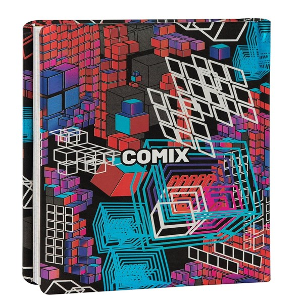 Immagine di DIARIO 13M STD COMIX FLASH RED