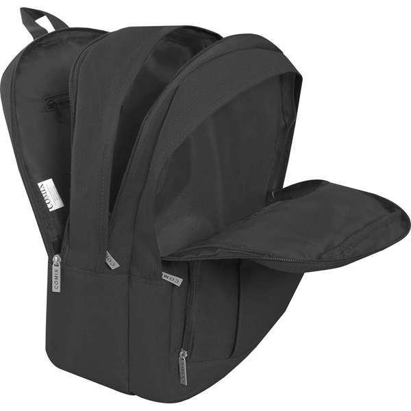 Immagine di Zaino org. Monocolore nero comix