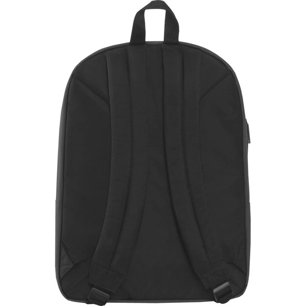 Immagine di Zaino org. Monocolore nero comix