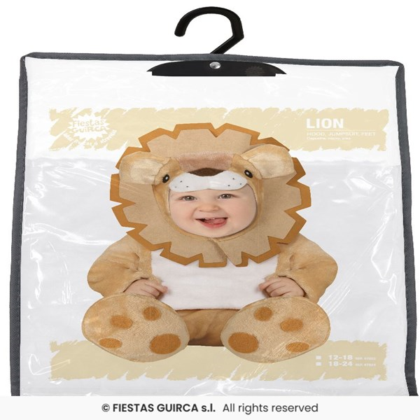 Immagine di LEONE 18-24 MESI