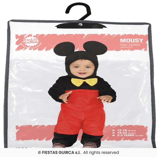 Immagine di TOPOLINO BABY 18-24 MESI