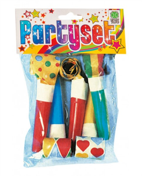 Immagine di 5 LINGUE SUOCERA IN BUSTA C/CAV.