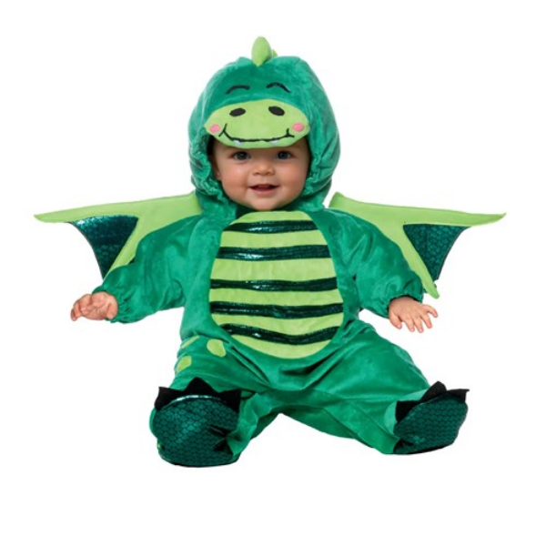 Immagine di Costume Draghino Superbaby 3/6 Mesi