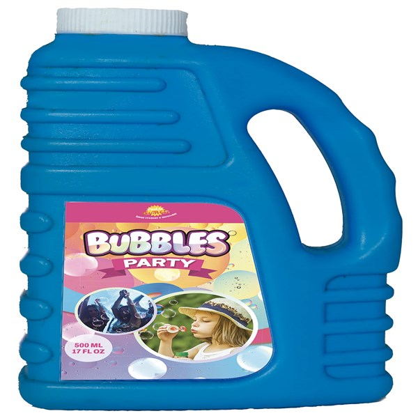 Immagine di RICARICA PER BOLLE DI SAPONE 500ML