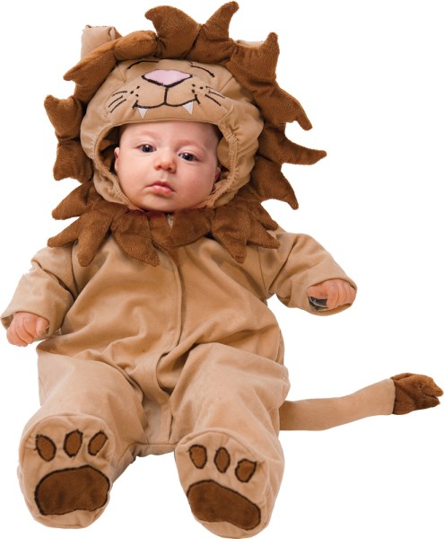 Immagine di Costume Leoncino Superbaby 6/9 Mesi