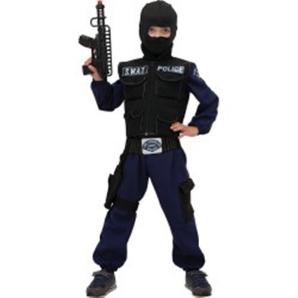 Immagine di Costume Squadra D'Assalto Bambino 5/6 Anni