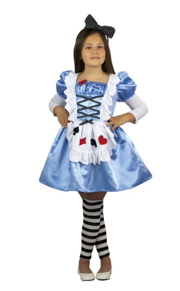 Immagine di Costume Wonderland Dream Bambina 7/8 Anni