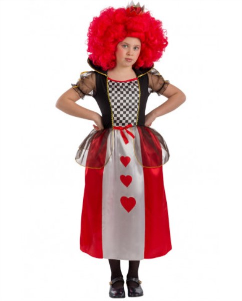 Immagine di COSTUME REGINETTA TG.VII (10-11 ANNI) IN BUSTA C/G