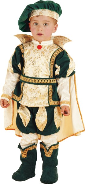 Immagine di Costume Principe Filippo  Baby 1/2 Anni