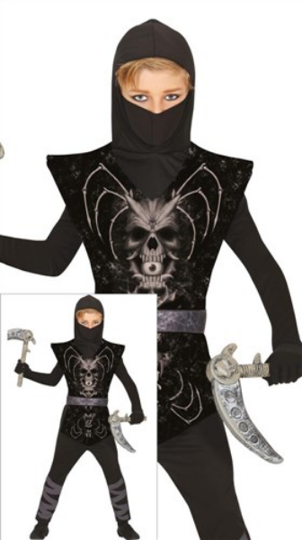 Immagine di DARK NINJA, INFANTILE, 3 – 4 ANNI