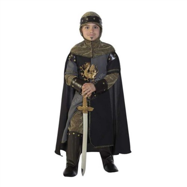Immagine di Costume Ser Robert Del Drago Bambino 3/4 Anni
