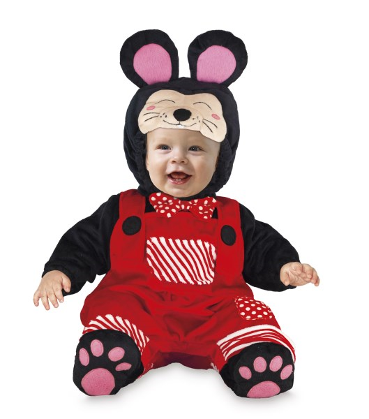 Immagine di Costume Topino Superbaby 6/9 Mesi