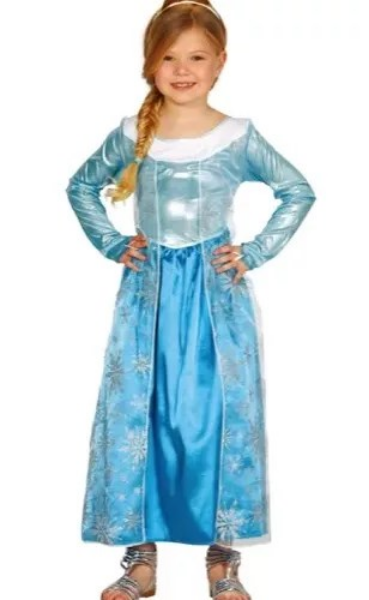 Immagine di PRINCIPESSA DEL GHIACCIO, 7-9 ANNI