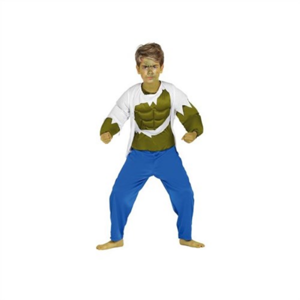 Immagine di FORZUTO VERDE BAMBINO 7-9 ANNI