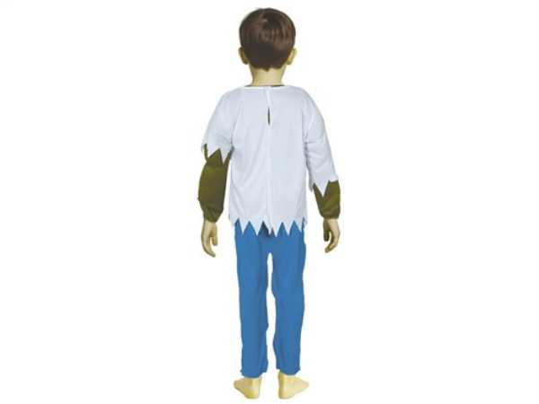 Immagine di FORZUTO VERDE BAMBINO 7-9 ANNI