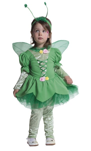 Immagine di Costume Fatina Dei Boschi Baby 1/2 Anni