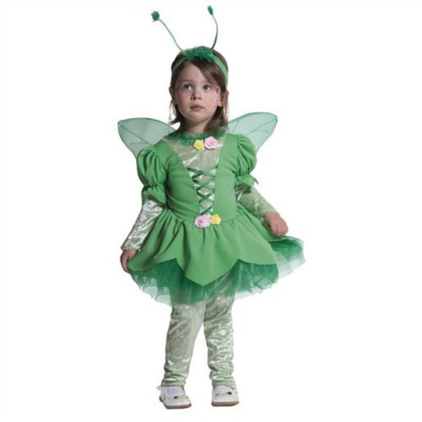 Immagine di Costume Fatina Dei Boschi Baby 2/3 Anni