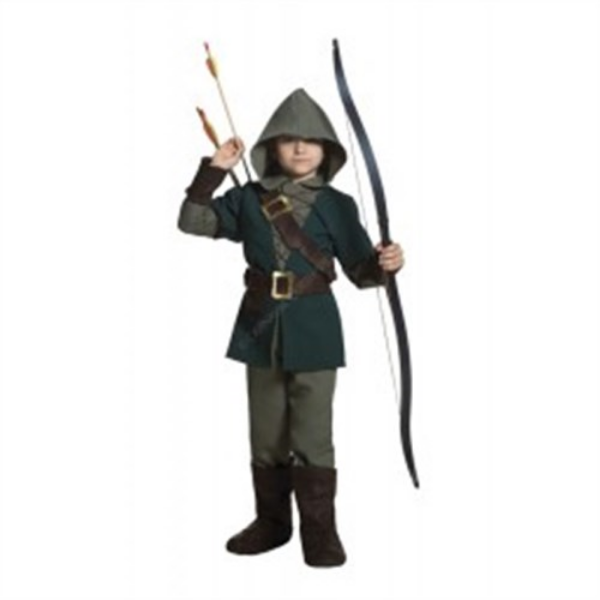 Immagine di Costume Arciere Bambino 9/10 Anni