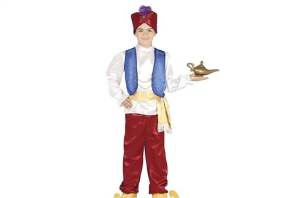 Immagine di LADRO DEL DESERTO 7-9 ANNI