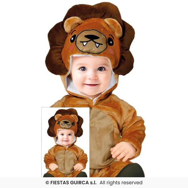 Immagine di LION, NEONATO, 18 – 24 MESI