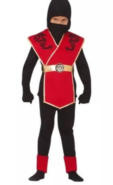 Immagine di NINJA 10 - 12 ANNI