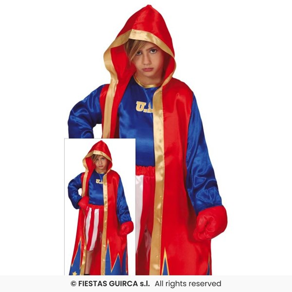 Immagine di BOXER 7 9 ANNI