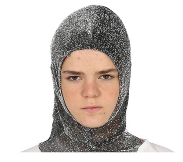 Immagine di CAVALIERE MEDIEVALE, RAGAZZO, 14-16 ANNI