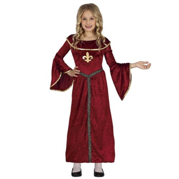 Immagine di MEDIEVAL PRINCESS, INFANTILE, 5 – 6 ANNI